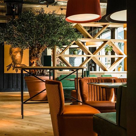 Hotel The Foundry Belfast Exterior foto